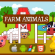 Farm Animals – Educational Game (HTML5+CAPX|Construct 2 and 3)