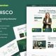 Bisco – Business Consulting Elementor Template Kit