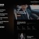 Boss – Premium Transportation Services Elementor Template Kit