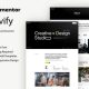 Bravify – Creative Agency Elementor Template Kit