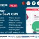 TLCommerce SaaS | Laravel & VueJS Powered Multi-Tenancy Ecommerce SaaS CMS