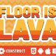Floor is Lava – HTML5 Mobile Game