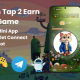Cat Coin Tap-2-Earn Clicker Game With Telegram Mini App + API + Bot + Solana Wallet Connect