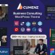 Acumenz – Business & Consulting WordPress Elementor Theme