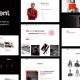 Lizent – Creative Digital Agency Elementor Template Kit