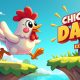 Chicken Dash Game – Platformer Game (HTML5 + Android + iOS + Windows) | Construct 3