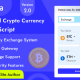 Coinectra – Buy, Sell, Staking and Crypto Currency Exchange Script