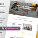 Modern Consulting Agency Elementor Template Kit for Startup IT Business & Professional Services