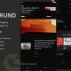 Grund – Creative Digital Agency Elementor Template Kit