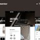 Arstech – Architecture Elementor Pro Full Site Template Kit