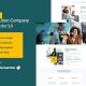 Orion – IT Solution & Service Elementor Template Kit