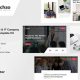 inTechzo – Startup & IT Company Elementor Template Kit