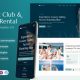 Seawell – Yacht Club & Boat Rental Elementor Template Kit