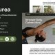 Aurea – Yoga Studio & Fitness Designer Elementor Template Kit