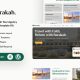 Barakah – Hajj & Umrah Tour Agency Elementor Template Kit