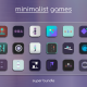 Minimalist Games Super Bundle 1 | HTML5 Construct Games