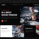 Asrokky – Smartphone Repair Shop Elementor Template Kit