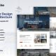 Inarche – Interior Design & Architecture Elementor Template Kit
