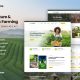 JosieFarms – Agriculture & Organic Farming Elementor Template Kit