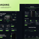 Medagang – E-Commerce Electronics Store Elementor Template Kit
