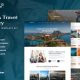 Triptrave – Tour & Travel Agency Elementor Template Kit