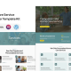 Serena – Home Care Services Elementor Template Kit