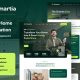Smartia – Smart Home Automation Elementor Template Kit