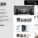 Potshow – Radio Station & Podcaster Elementor Template Kit