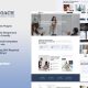Qoach – Women\’s Business Coaching Elementor Template Kit