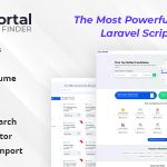 Jobs Portal - Job Board Laravel Script