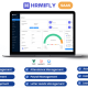 Hrmifly SAAS – Complete Payroll And HR Management System (HRM)