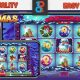 HTML Christmas Eve Slot Game