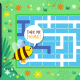 Find Path Animal – HTML5 Game, Construct 3