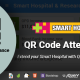 Smart Hospital QR Code Attendance