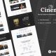 Cinemo – Video Streaming Website Elementor Template Kit