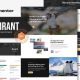 Envirant – Ecology and Environment Elementor Pro Template Kit