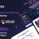 Evenza – Event & Conference WordPress Theme