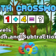 Math Crossword – Educational Game – HTML5 – (Capx/C3p)