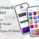 Fonts Keyboard – Stylish Text Aa – Stylish Keyboard – Stylish Font Keyboard – Font Style – Typing
