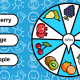 Fruit Wheel | Educational Game | Html5 Game | Construct 2/3