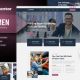 Garmen – Textile & Garment Industry Elementor Template Kit