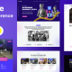 Evente – Conference and Event Management Laravel Script