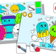 Color Time for Kid – HTML5 Game – Construct 3