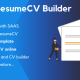 GoResumeCV – SAAS Resume Builder Online