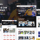 Guardza – Security & Law Enforcement Elementor Template Kit