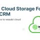 Wasabi Cloud Storage Integration for Perfex CRM