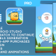Animal Dodge (PRO) – BUILDBOX CLASSIC – IOS – Android – Reward video