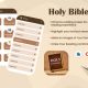 Holy Bible – Holy Bible Reina Valera Audio Free – Reina Valera 1960 – Offline Audio Bible