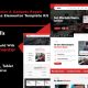 HubFix – Gadgets & Electronics Repair Services Elementor Template Kit