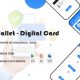 ID Card Wallet – Digital Card Saver – Digital ID Card Holder – ID Card Mobile Wallet – Documents